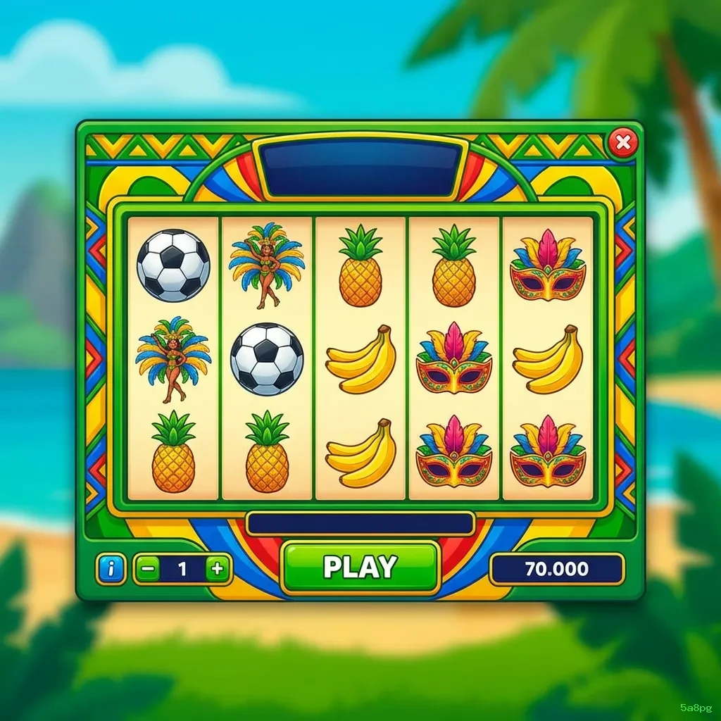Lottery Clássica na 5a8pg
